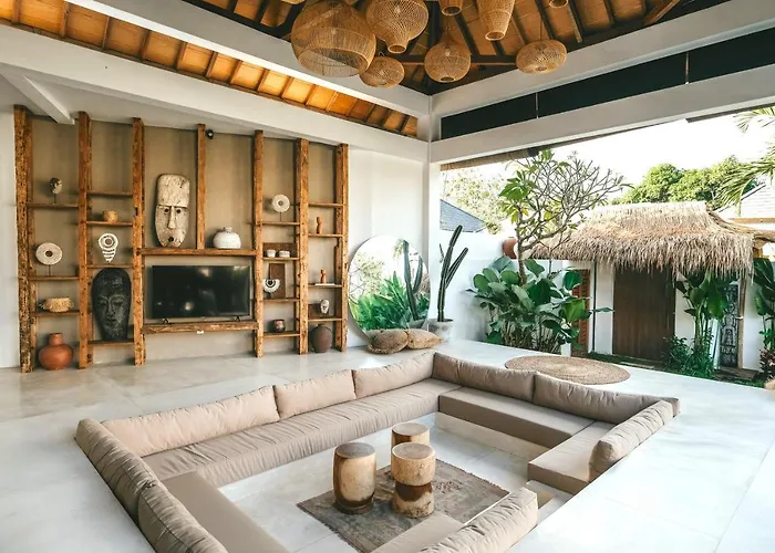 Modjo Bingin Villa