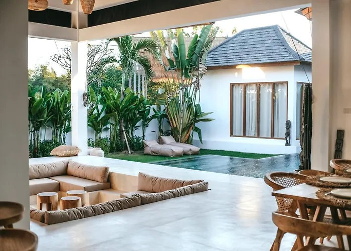 Villa Modjo Bingin *