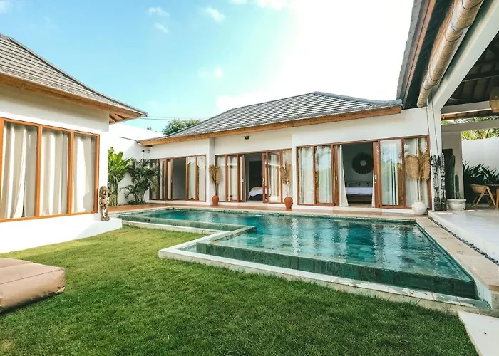 Modjo Bingin Villa *