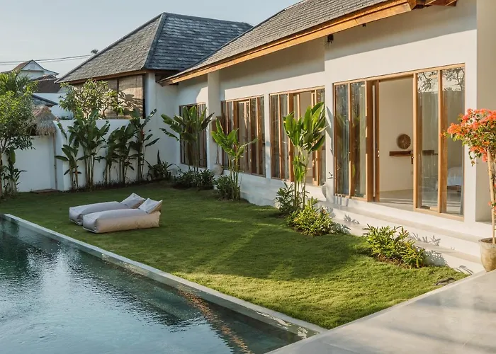 Villa Modjo Bingin Uluwatu (Bali)
