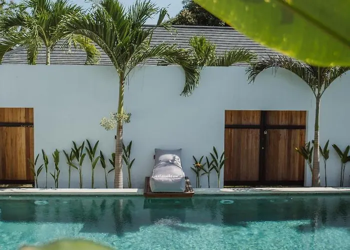 Villa Modjo Bingin Uluwatu (Bali)