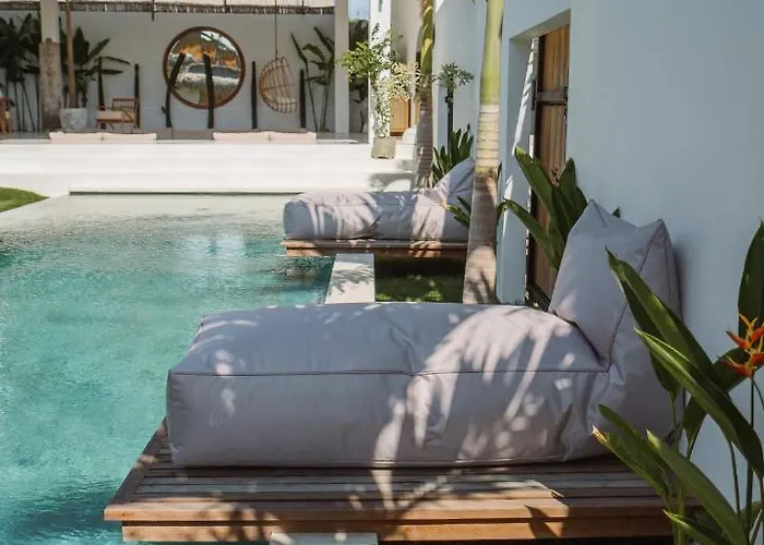 Modjo Bingin Villa