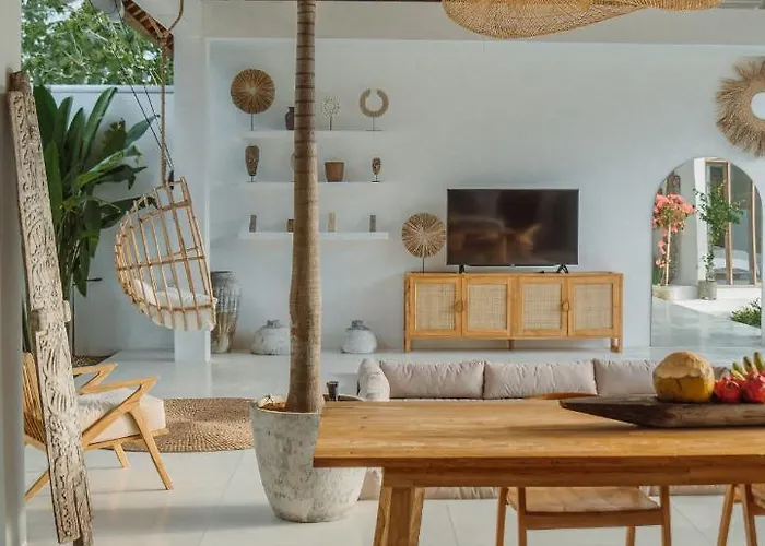 Modjo Bingin Villa Uluwatu (Bali)