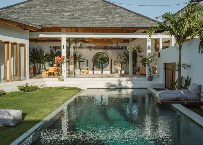 Villa Modjo Bingin Uluwatu