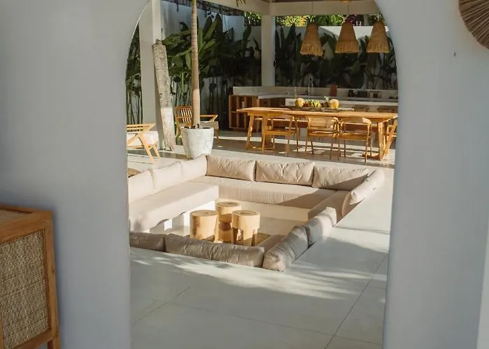 Modjo Bingin Villa Uluwatu (Bali)