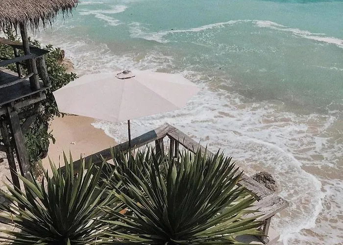 Villa Modjo Bingin Uluwatu (Bali)