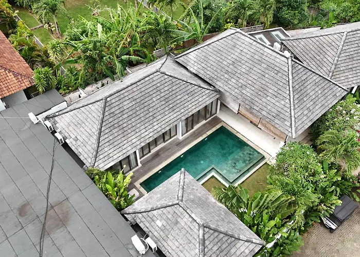 Modjo Bingin Villa