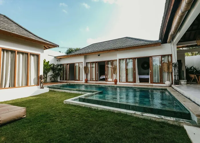 Villa Modjo Bingin
