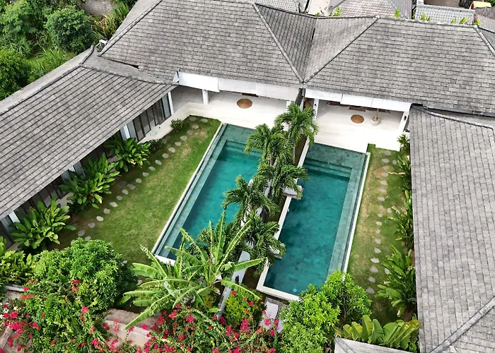 Modjo Bingin Villa