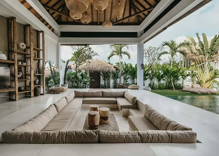 Villa Modjo Bingin *